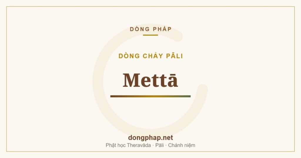 Mettā