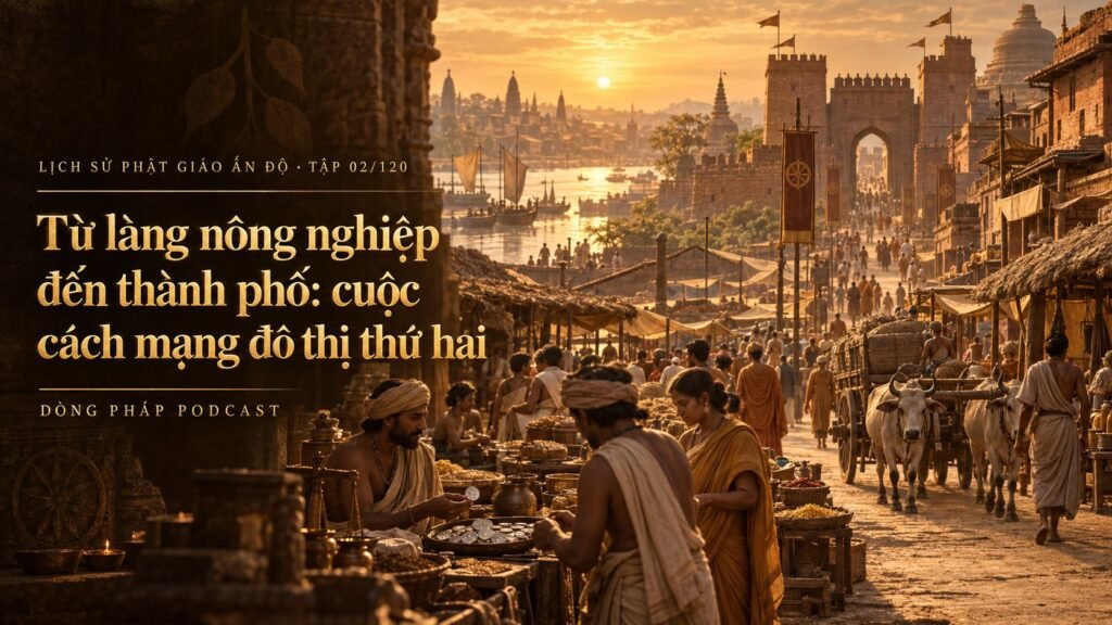 lich su pg an do tap 002 tu lang den thanh pho co