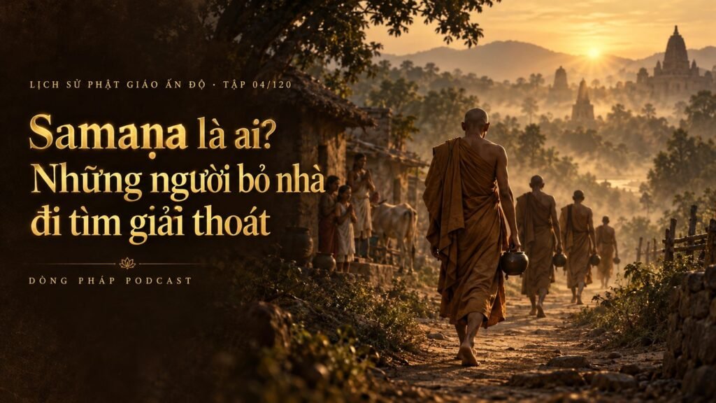 lich su pg an do tap 004 sa mon tren con duong giai thoat