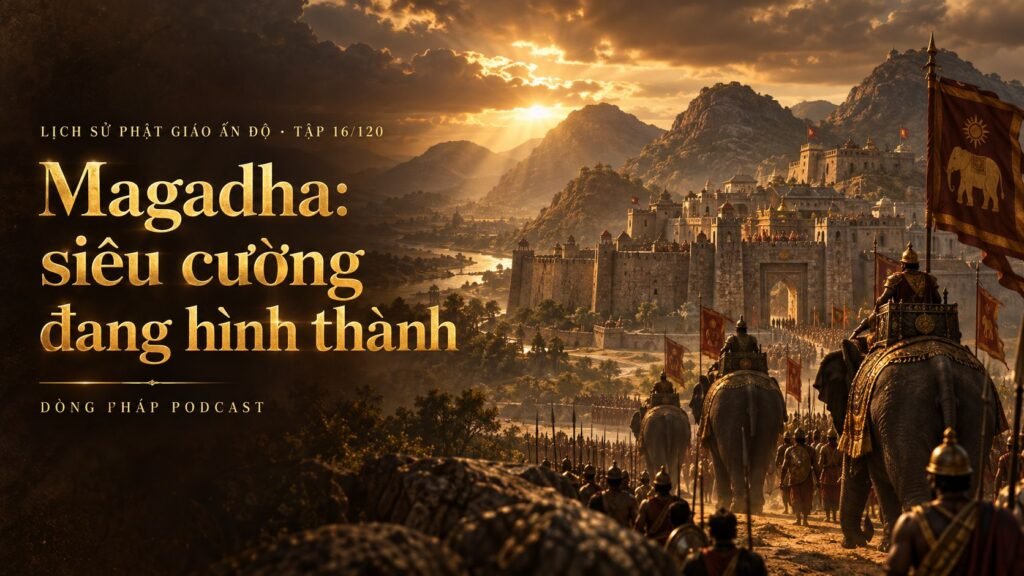 lich su pg an do tap 016 magadha sieu cuong hinh thanh