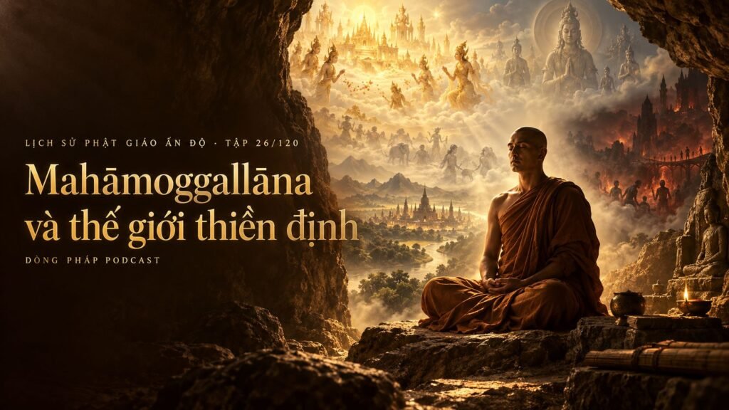 lich su pg an do tap 026 mahamoggallana va cac coi thien dinh