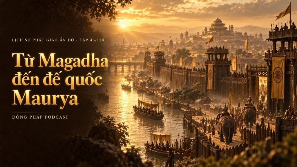 lich su pg an do tap 043 tu magadha den de quoc maurya