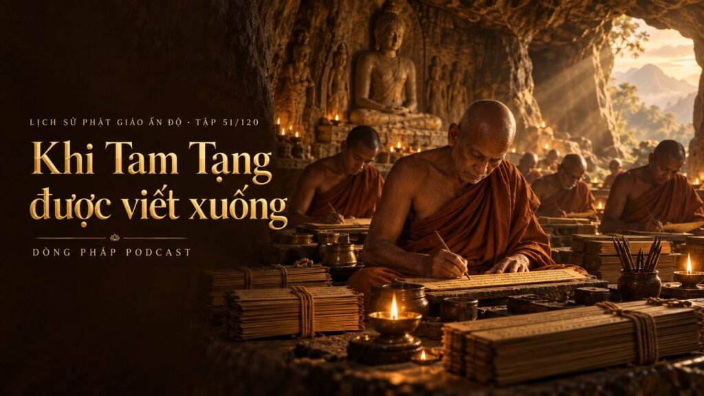 lich su pg an do tap 051 khi tam tang duoc viet xuong