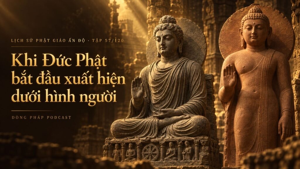 lich su pg an do tap 057 khi duc phat xuat hien duoi hinh nguoi