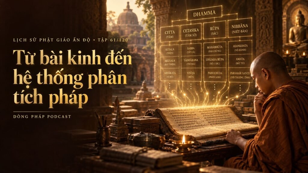 lich su pg an do tap 061 tu kinh dien den phan tich phap