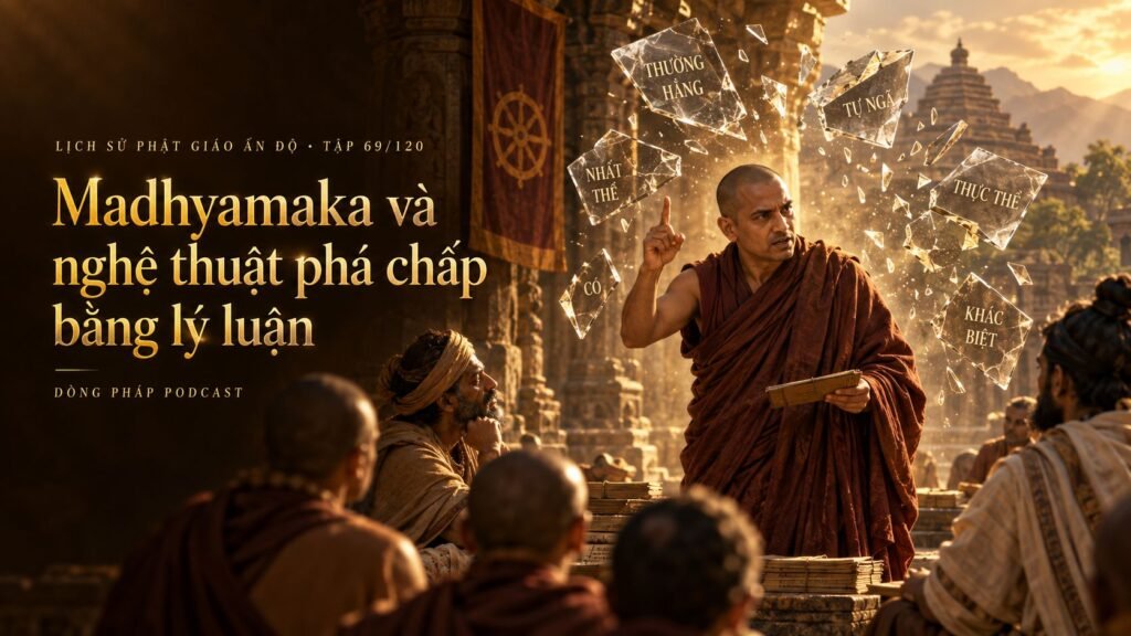 lich su pg an do tap 069 madhyamaka nghe thuat pha chap