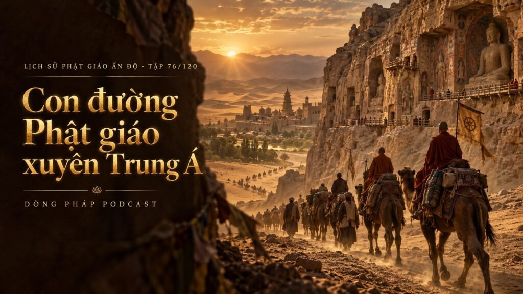lich su pg an do tap 076 con duong phat giao xuyen trung a