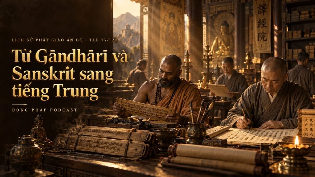 lich su pg an do tap 077 tu gandhari den tieng trung