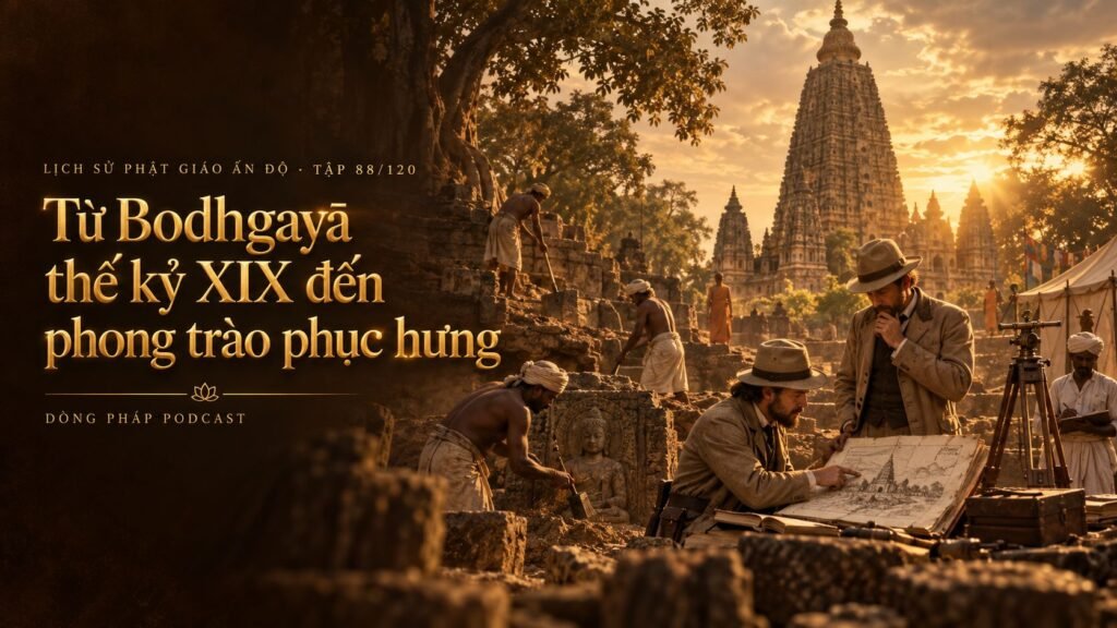 lich su pg an do tap 088 tu bodhgaya den phuc hung phat giao