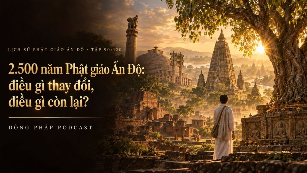 lich su pg an do tap 090 2 500 nam phat giao an do dieu gi thay doi dieu gi con lai