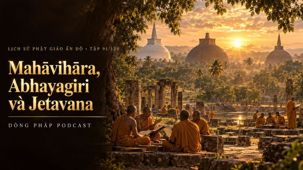lich su pg an do tap 091 mahavihara abhayagiri va jetavana