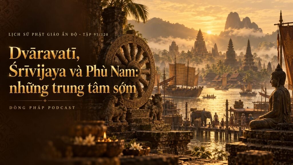 lich su pg an do tap 095 cac trung tam phat giao co dai