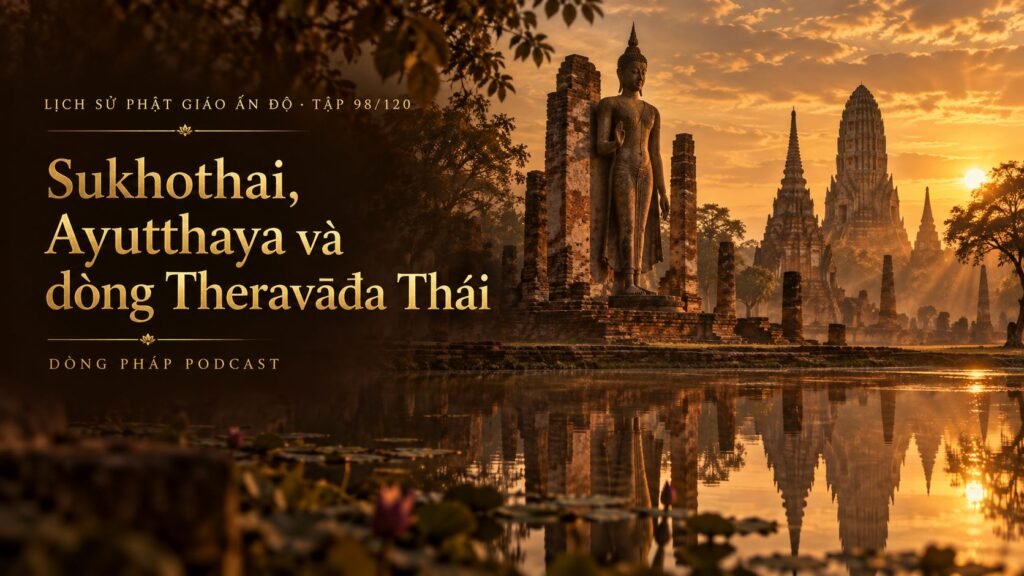 lich su pg an do tap 098 di tich phat giao thai lan luc hoang hon