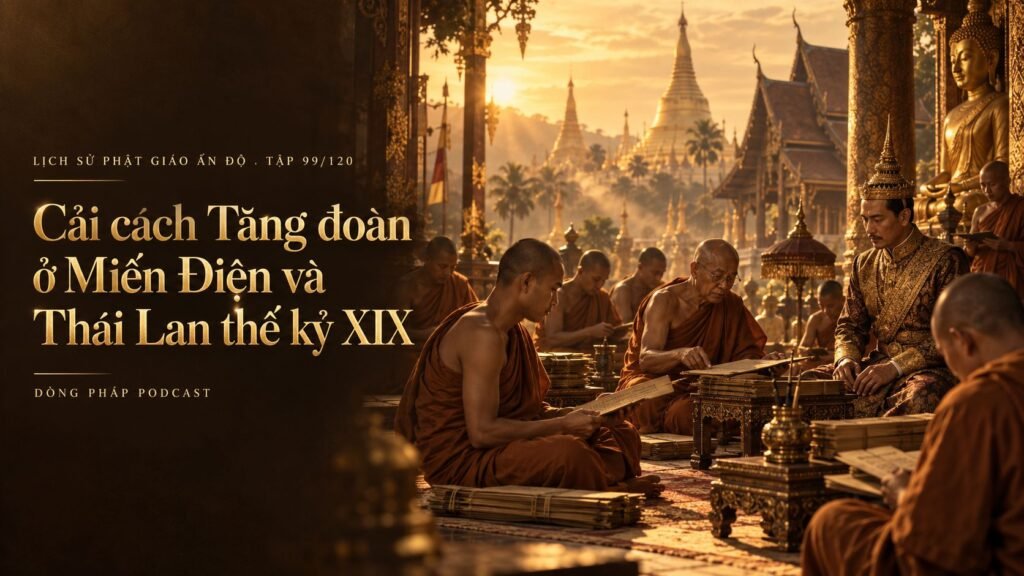 lich su pg an do tap 099 cai cach tang doan the ky xix