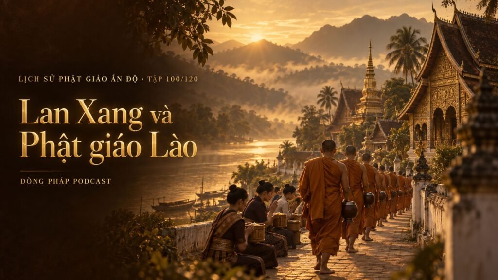 lich su pg an do tap 100 lan xang va phat giao lao luc binh minh