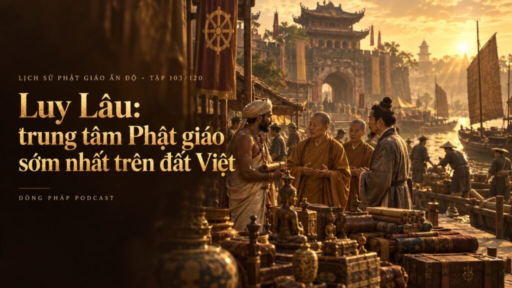 lich su pg an do tap 103 luy lau binh minh phat giao viet nam