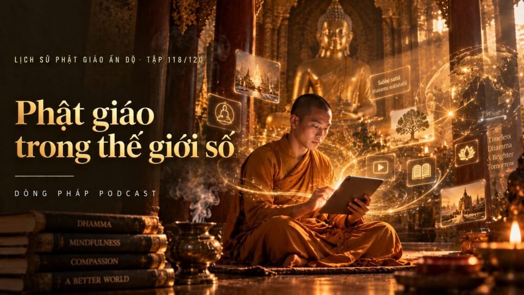 lich su pg an do tap 118 phat giao trong the gioi so