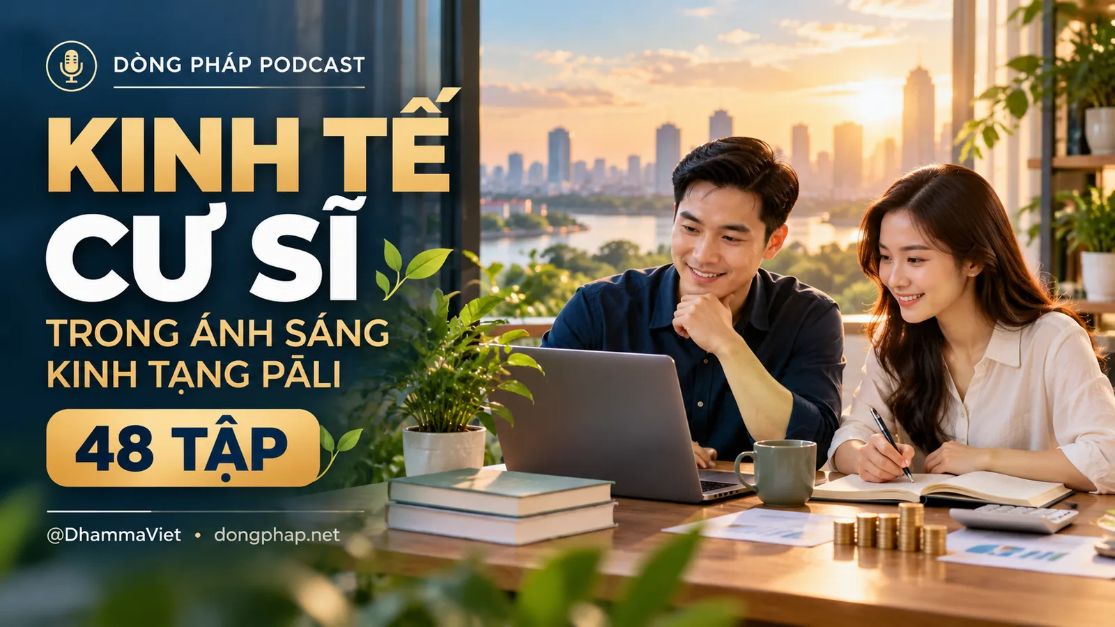 Kinh Tế Cư Sĩ