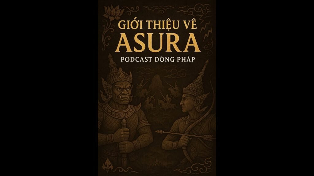 Asura Là Gì? Chủng Loại Thần Chiến Bại Trong Kinh Tạng Pāli Và Bài Học Về Tâm Đố Kỵ