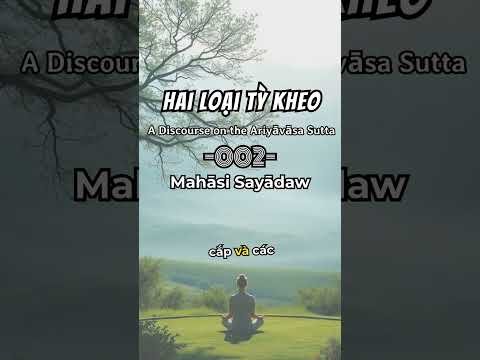 BHIKKHU Là Gì? Hai Loại Tỳ Kheo – Theo Giới Luật Và Theo Con Đường Thực Hành