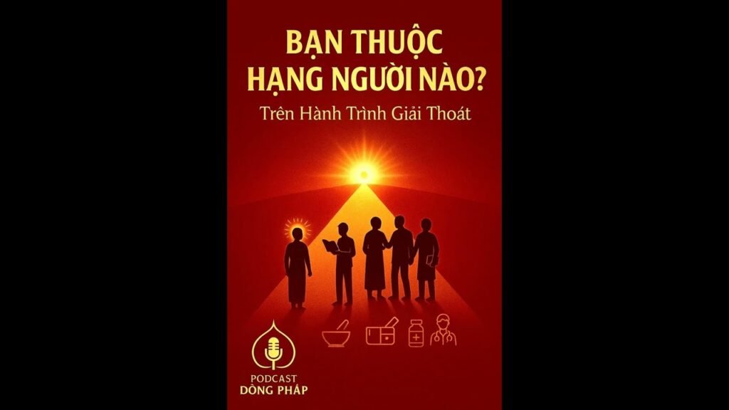 Bốn Hạng Người Trên Hành Trình Giải Thoát: Từ Ugghaṭitaññū Đến Padaparama