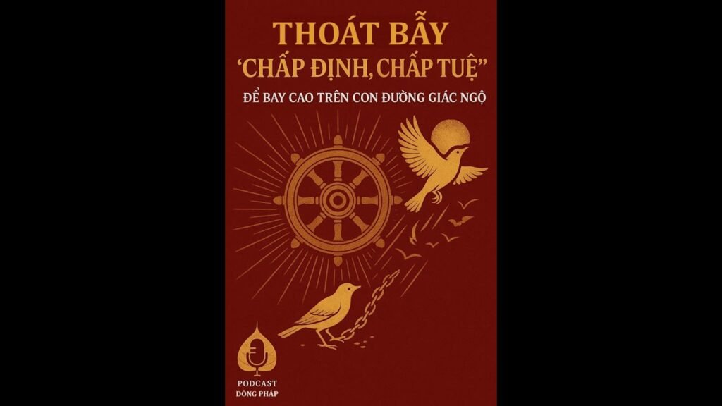Cân Bằng Định Tuệ: Thoát Bẫy Chấp Định Và Chấp Tuệ Trên Con Đường Tu Tập
