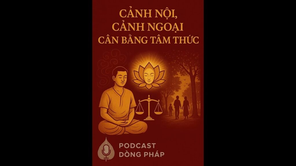 Cảnh Nội Và Cảnh Ngoại (Ārammaṇa) – Chìa Khóa Mở Cửa Thiền Minh Sát