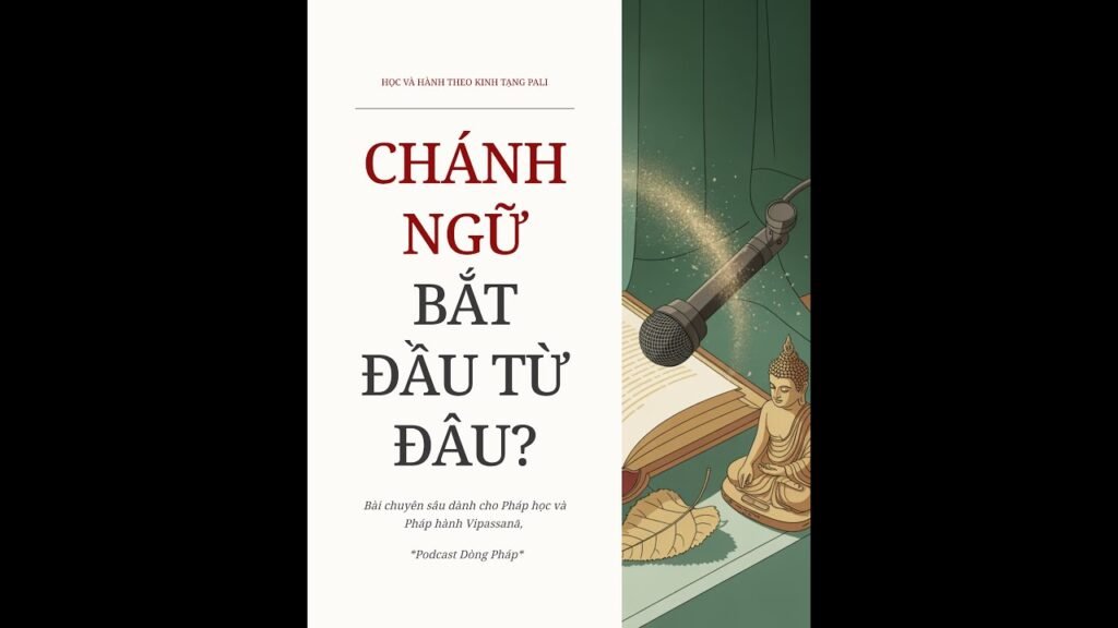 Chánh Ngữ Bắt Đầu Từ Đâu? Lời Nói Khởi Từ Tâm Nào Thì Thành Nghiệp Ấy