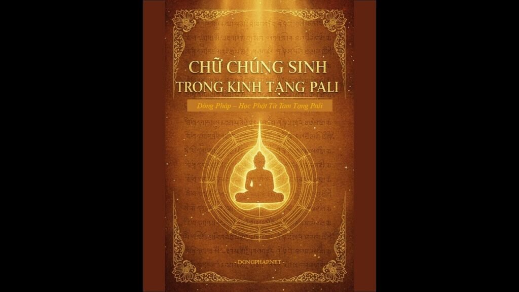 Chữ Chúng Sinh Trong Kinh Tạng Pāli – Hữu Tình, Nghiệp Và Dòng Sinh Diệt