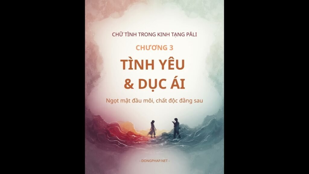 Chữ Tình Trong Kinh Tạng Pāli Chương 3: Tình Yêu Và Dục Ái – Vì Sao Yêu Là Khổ?