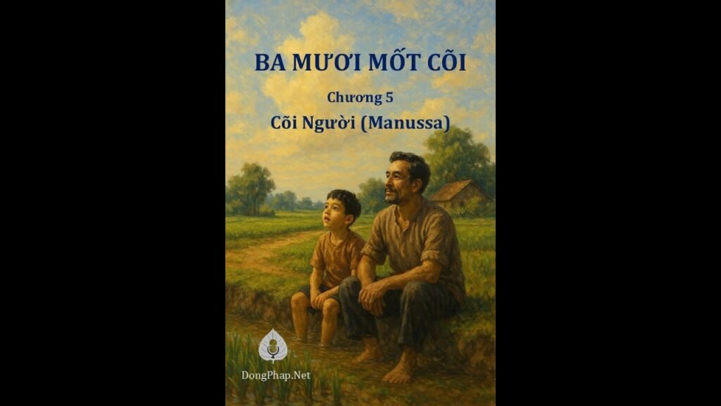 Cõi Người (Manussa) Trong 31 Cõi: Vì Sao Kiếp Người Quý Hiếm Như Rùa Mù Gặp Ách