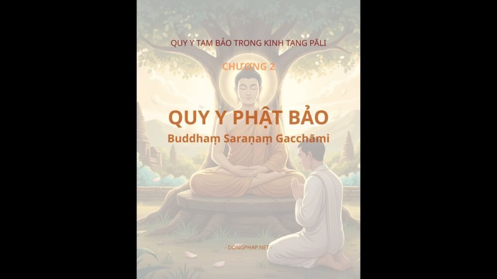 Quy Y Tam Bảo Chương 2: Quy Y Phật – Nương Tựa Bậc Giác Ngộ Hoàn Toàn