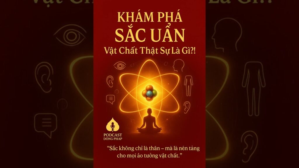 Sắc Uẩn (Rūpakkhandha): Thân Này Là Khối Vật Chất Hay Dòng Sắc Pháp Đổi Thay?