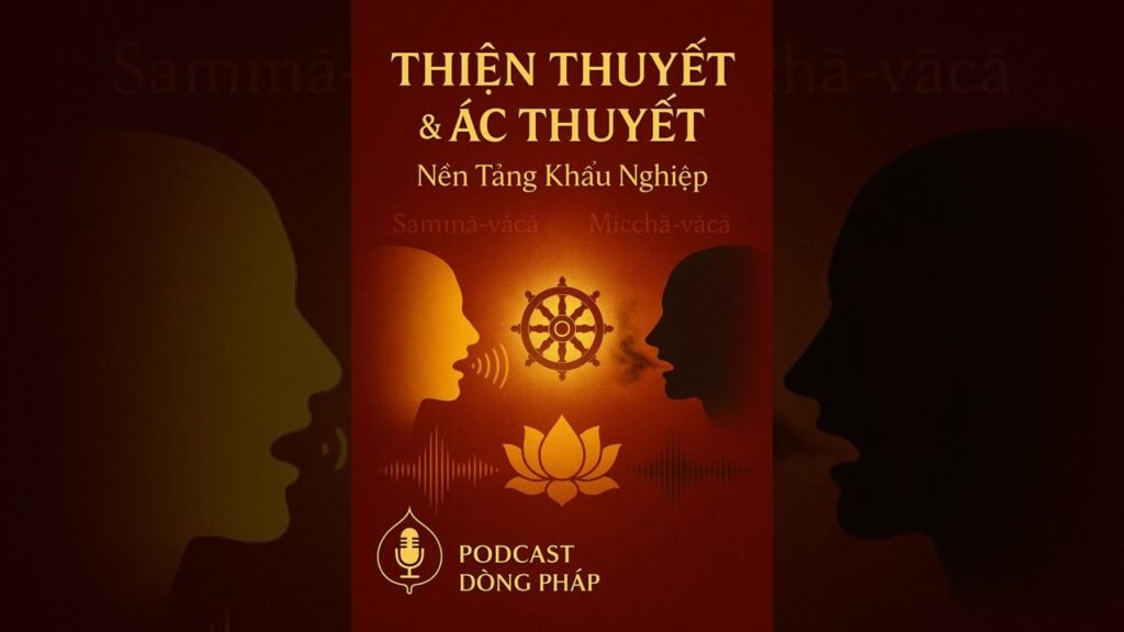 Thiện Thuyết Và Ác Thuyết: Một Câu Nói Có Thể Cứu Người – Hoặc Làm Hại Chính Mình
