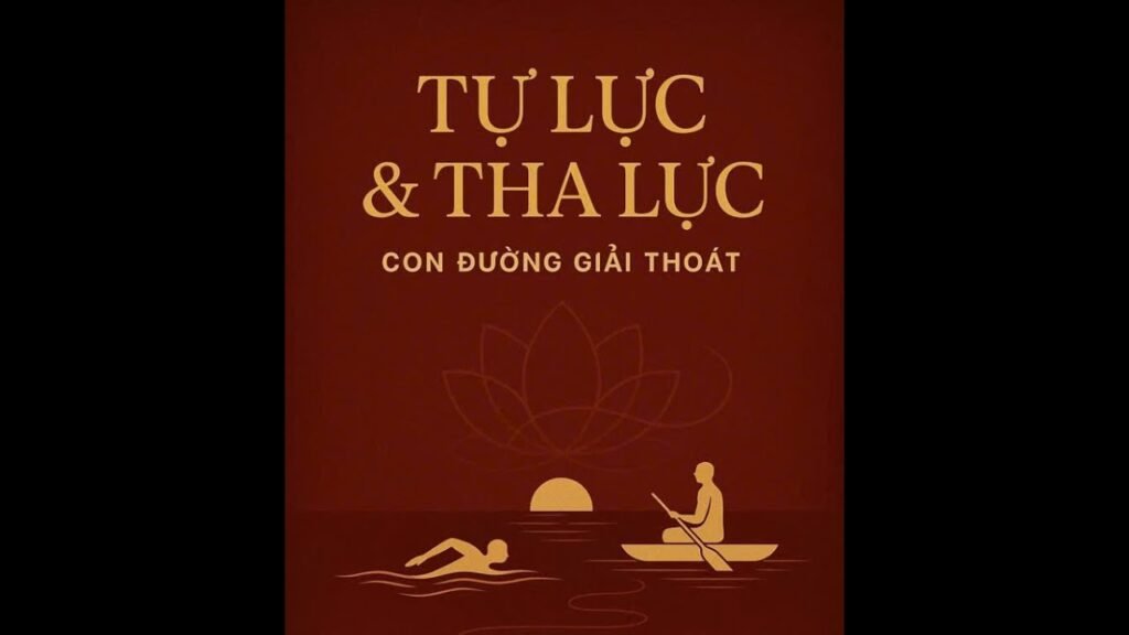Tự Lực Và Tha Lực: Hai Cánh Chim Bay Cao Trong Tu Học Phật Pháp